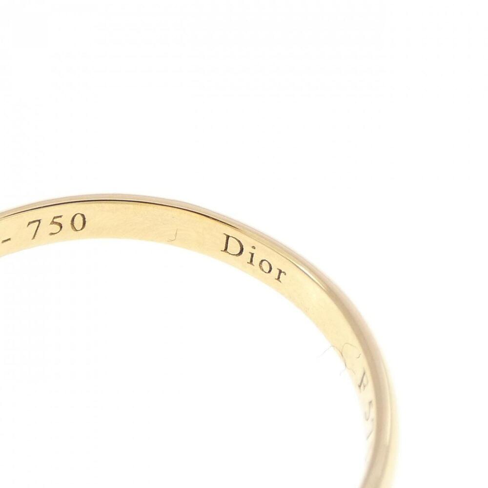 DIOR Gold Ring - Picture 4 of 5
